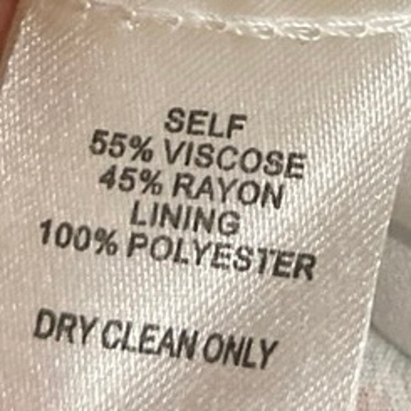 Cotton Candy Floral Smoked Tiered Skort Skirt SZ S Flirty Romantic Arsty Boho