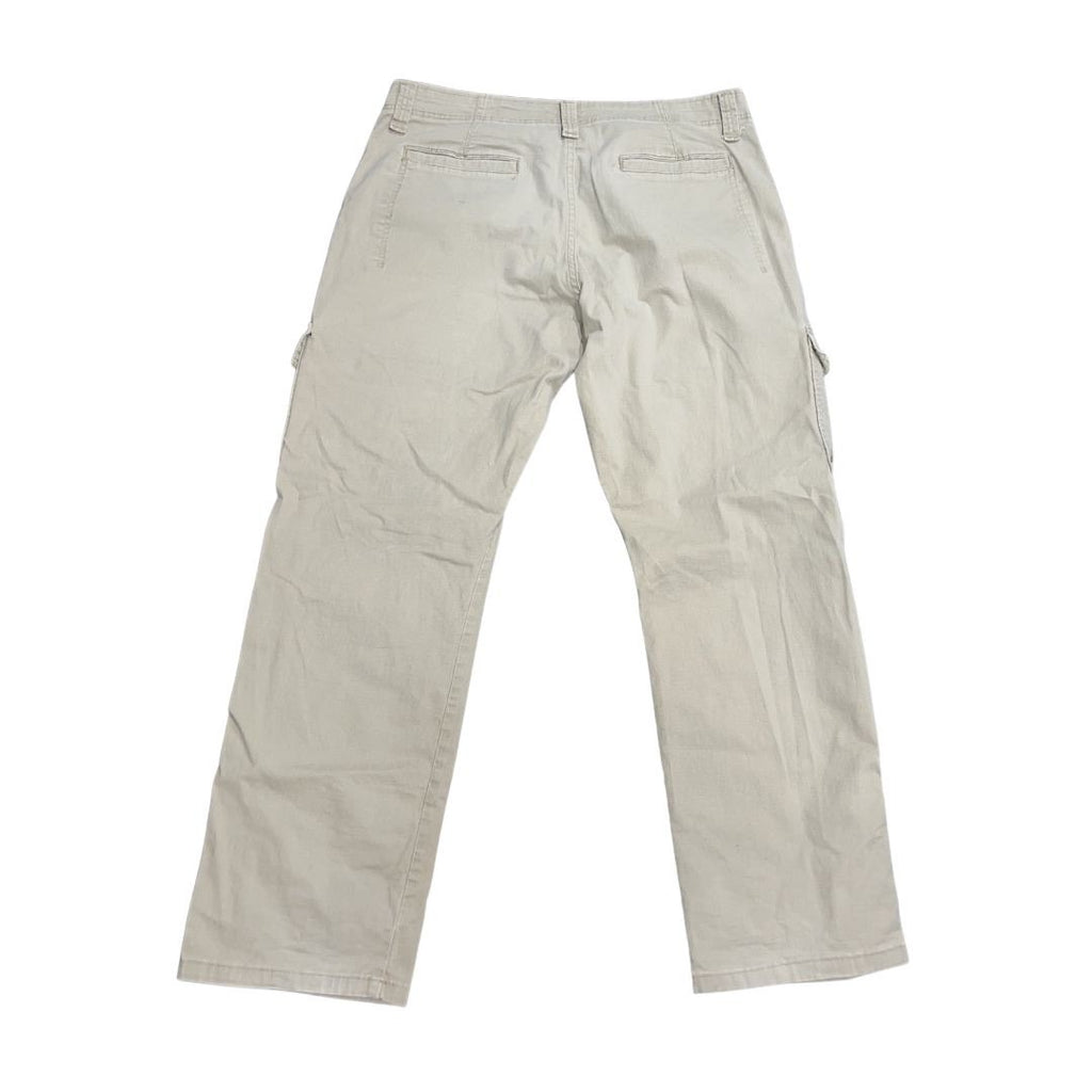 Wrangler Men's Cargo Relaxed Fit Pants SZ 32X30 Utility Workwear Y2K Streetwear