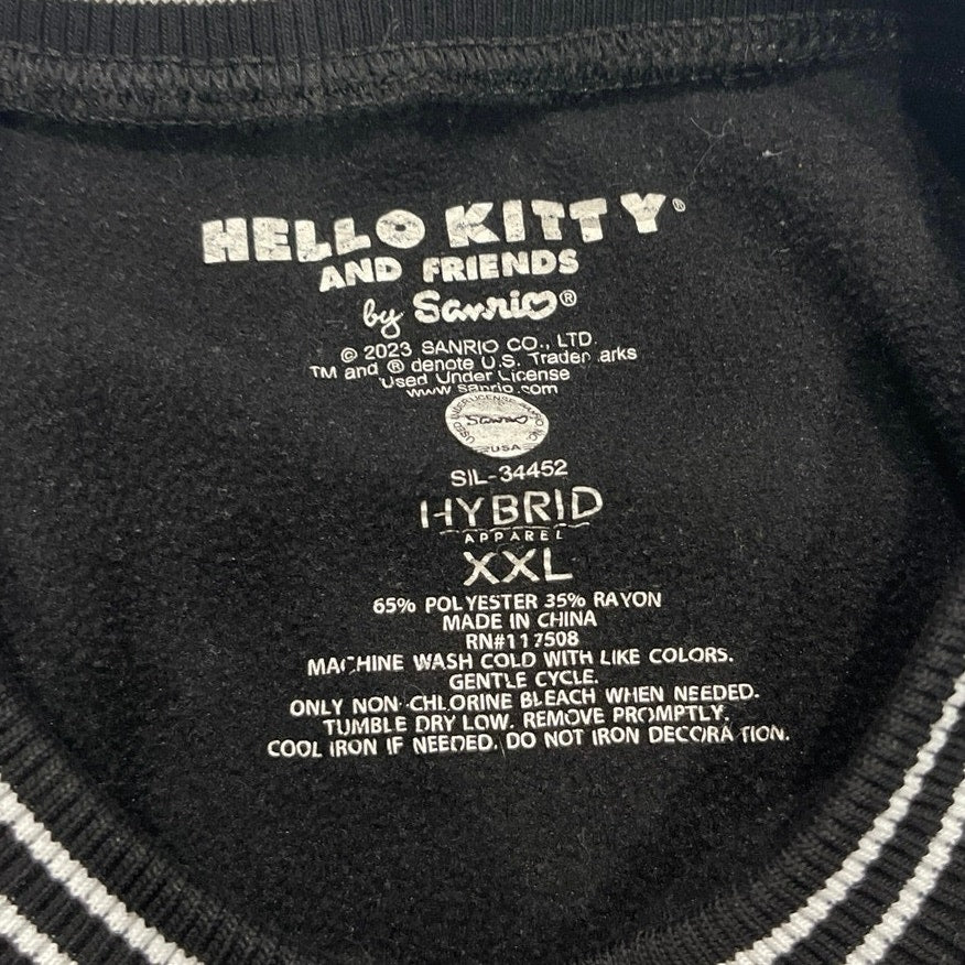 Sanrio Hello Kitty and Friends Target Collab Graphic Crewneck Sweatshirt SZ XXL