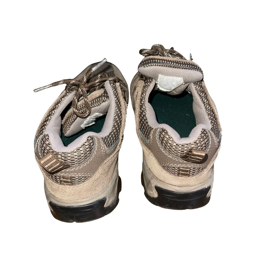 Outdoor Life Men's Douglas Brown Hiking Shoes Waterproof Non Slip Size 9.5