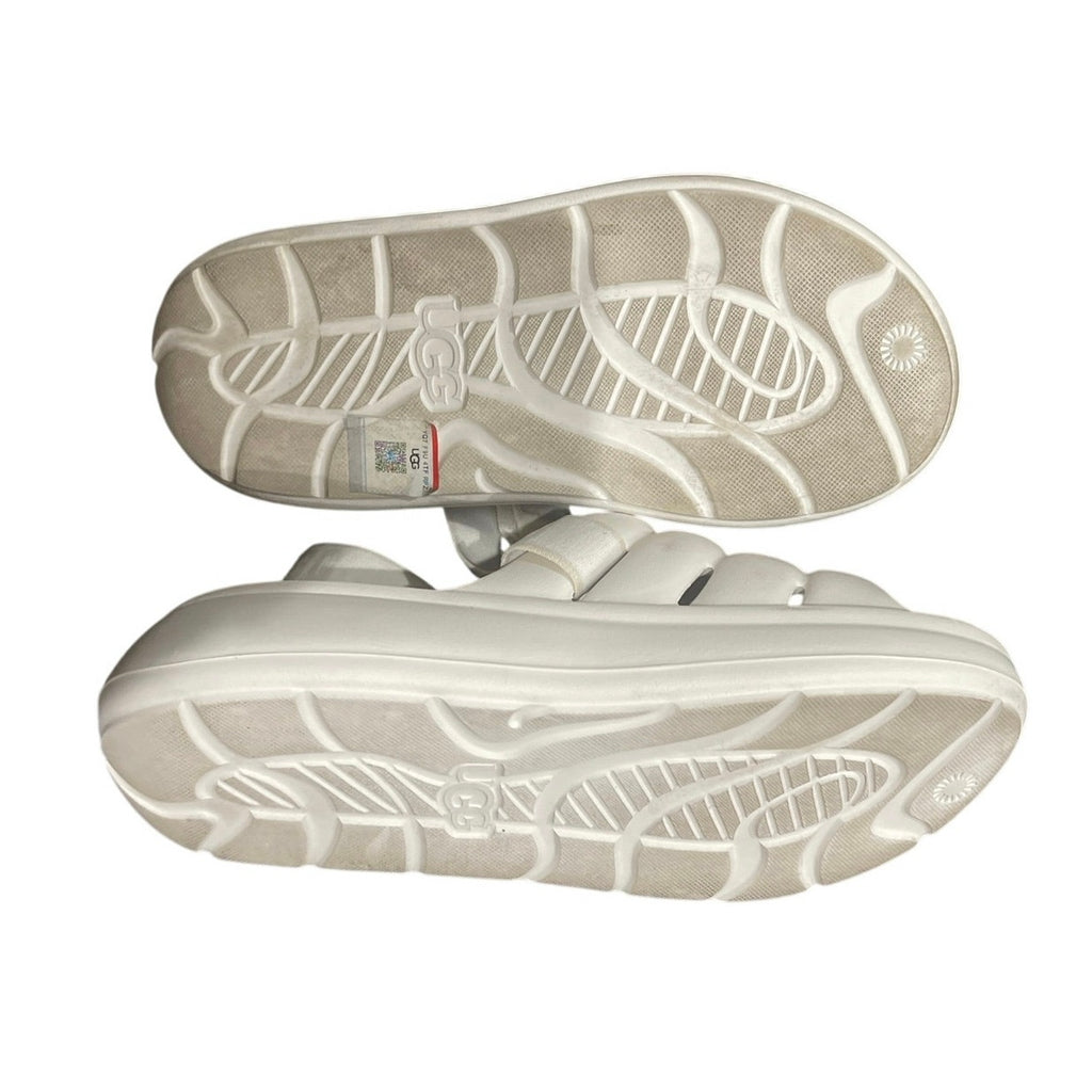 UGG Sport Yeah Slingback Sandal Water Resistant Foam Upper Comfort Streetwear