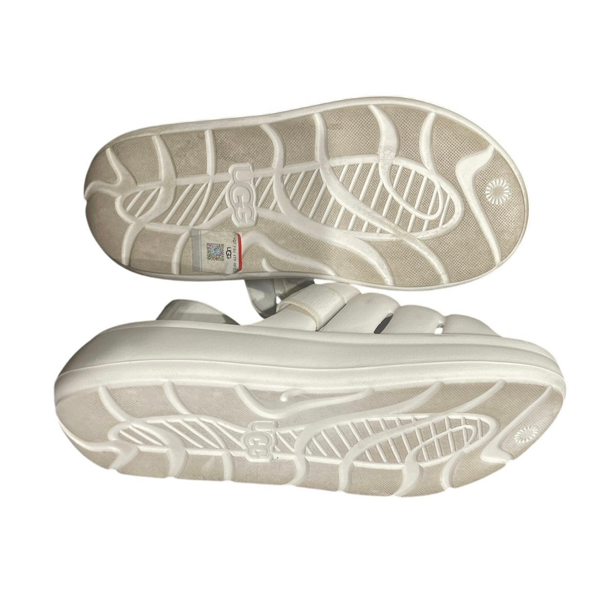 UGG Sport Yeah Slingback Sandal Water Resistant Foam Upper Comfort Streetwear