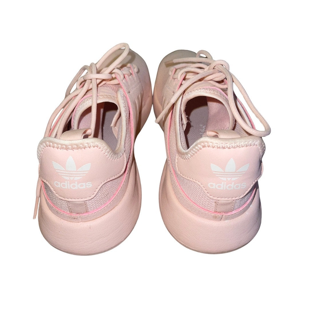 Adidas Sneakers Icey Pink Running Shoes X_PLR casual Athletic Size 7