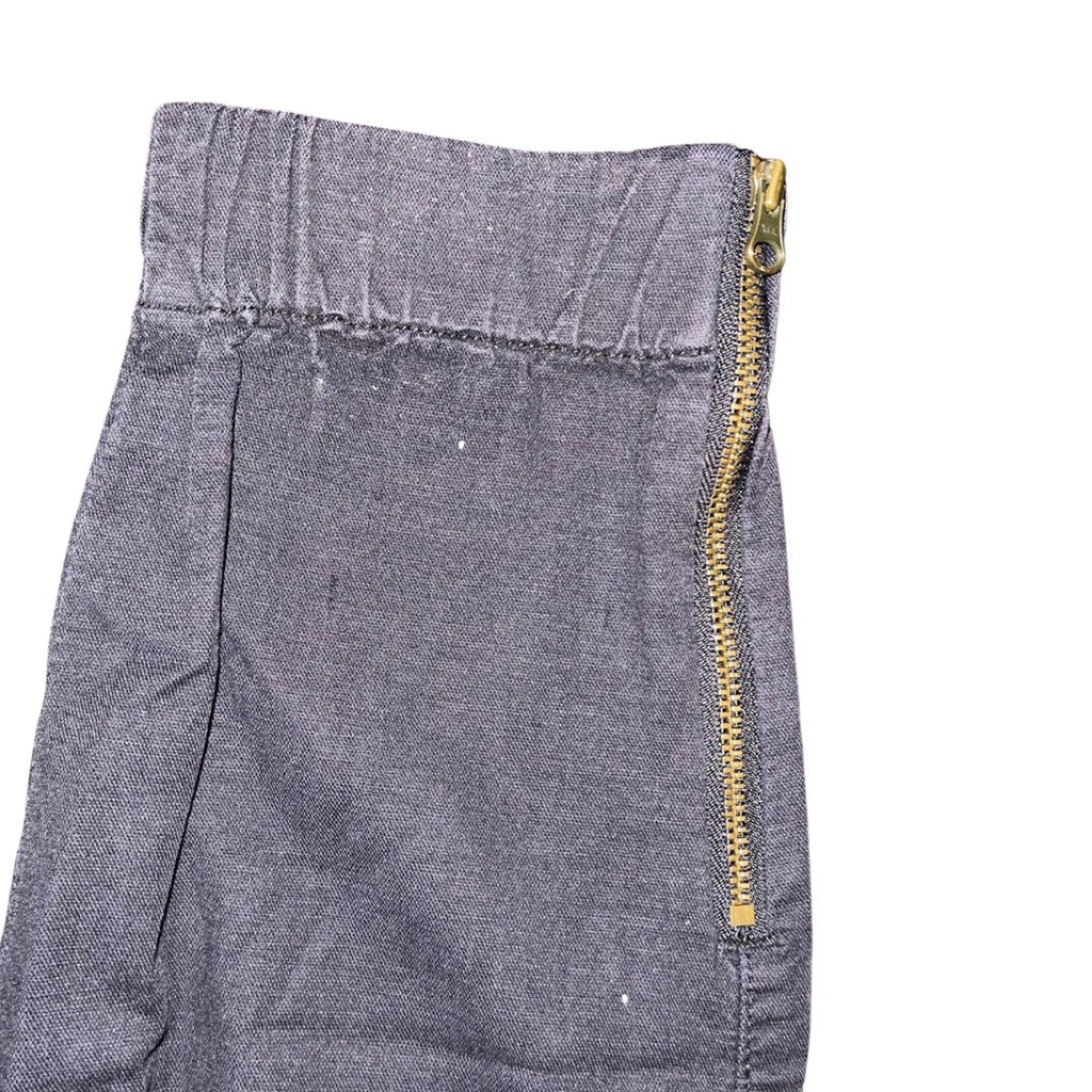 Levi's Black Pants Stretch Elastic Waist jeans joggers cargo Size Small