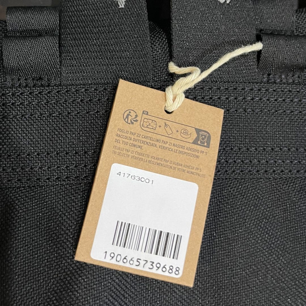 Dr. Martens Roll Top Tech Nylon Backpack NWT Tote Tactical Hiking Outdoors Punk