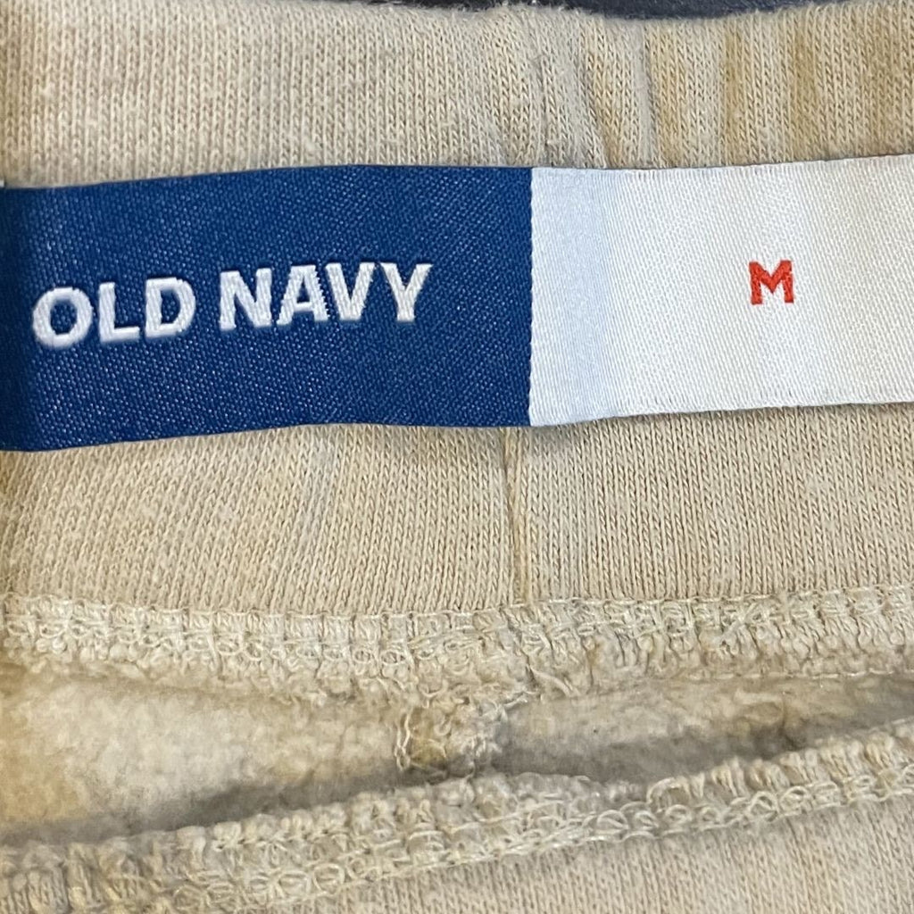 Old Navy Sweat Shorts Size Medium Casual Loungewear Gym Comfort