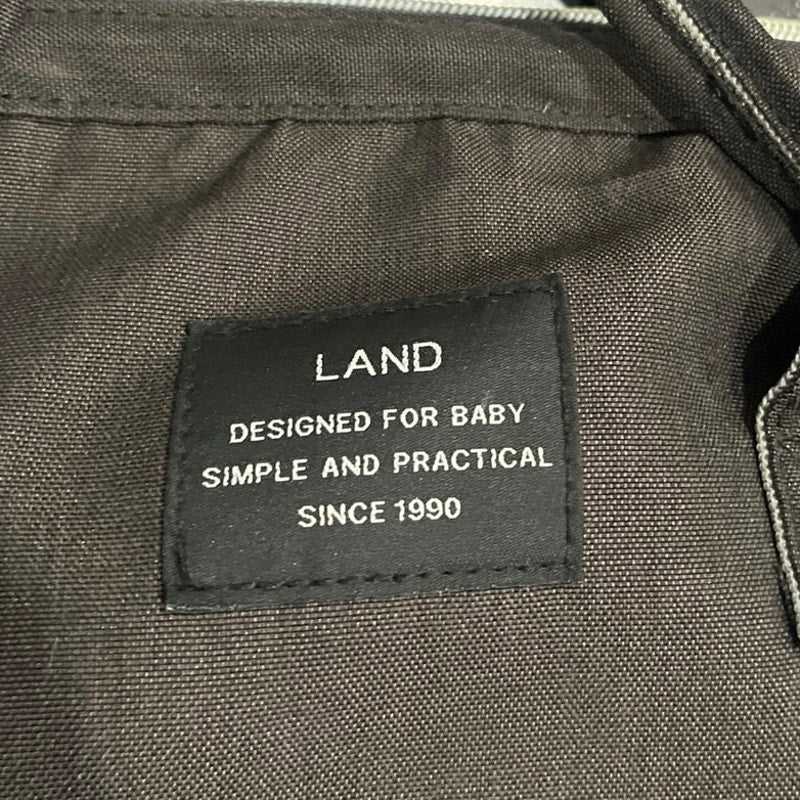 Land Diaper Bag Backpack Multi functionality Insulated Pockets Stroller Straps