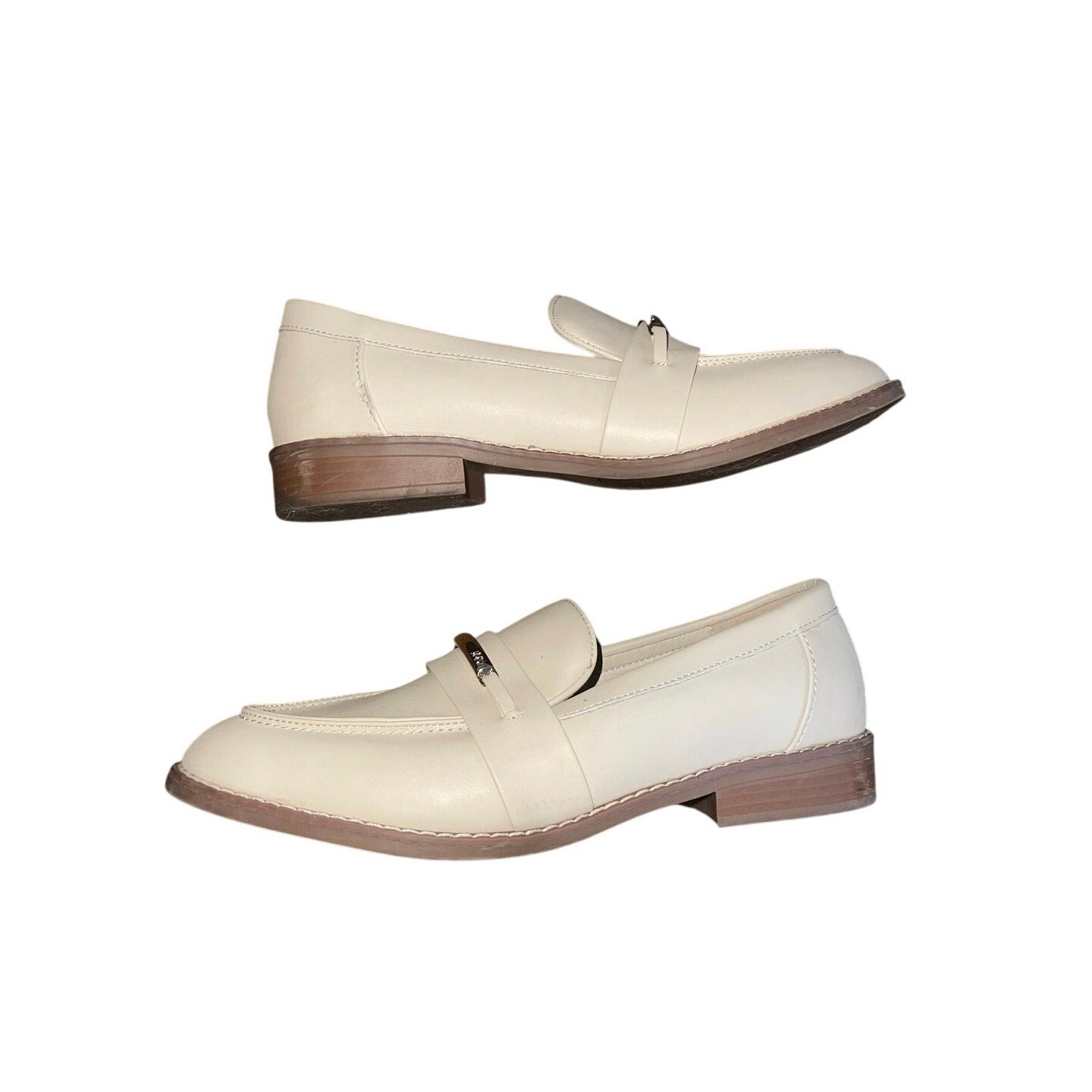 Jones New York Signature Women Flats Loafer Shoes Size 10