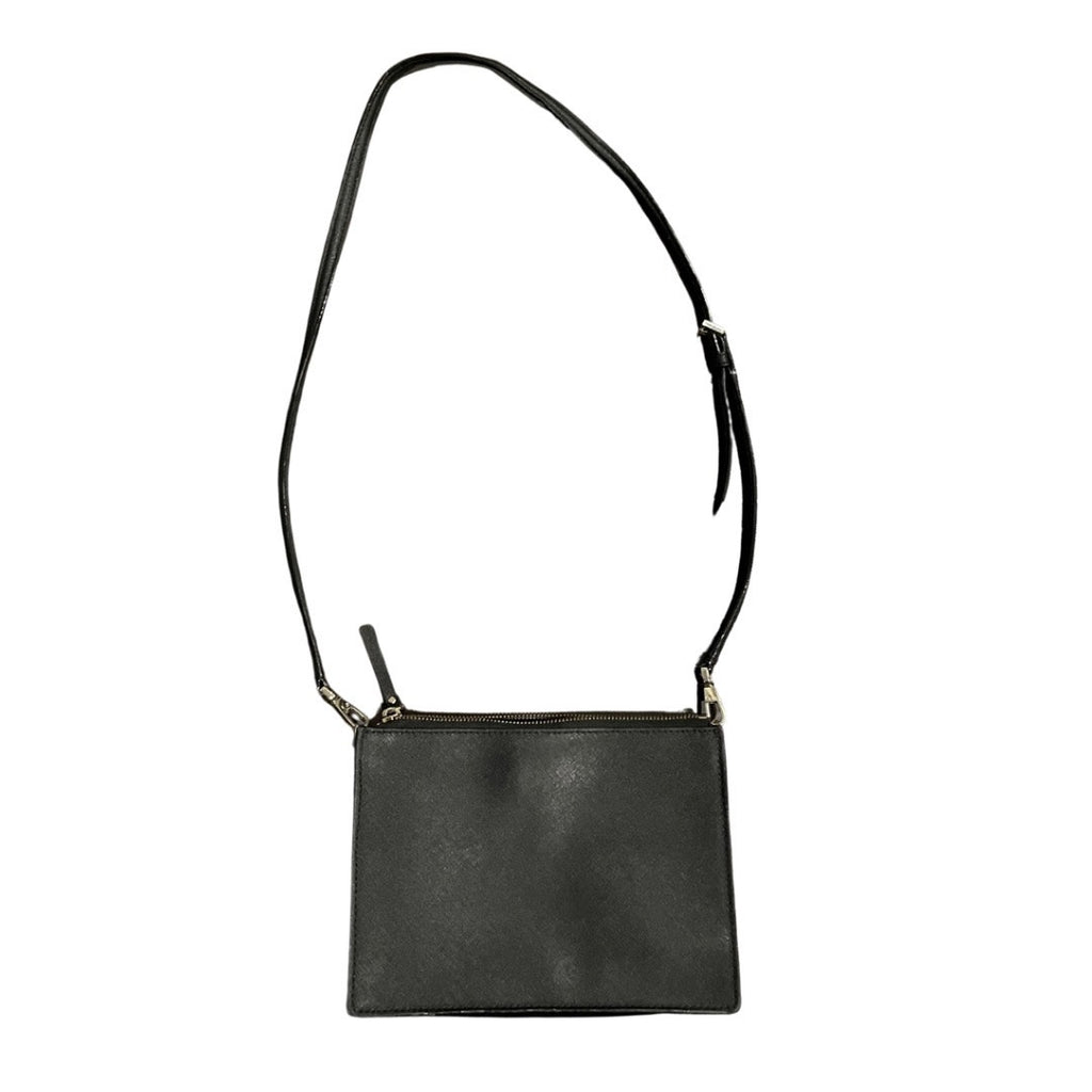 Kate Spade Cameron Street Clarise Crossbody Zip Purse Saffiano Leather Bag