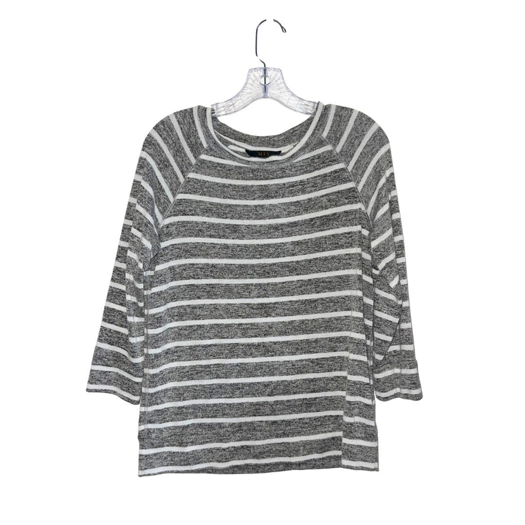 Mix by 41 Hawthorne Bundle Shirts Size Medium 2 Shirts Casual 3/4 sleeve