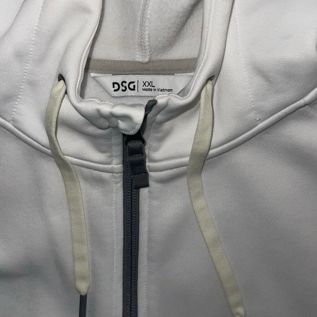 DSG Men's Hoodie hooded pullover sweater