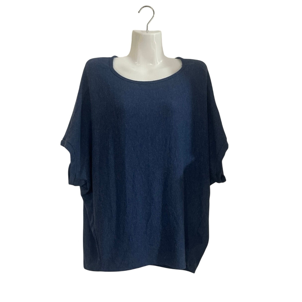 Michael Stars Selma Dolman Lot of Two Tops SZ L Relaxed Oversized Drapey Casual