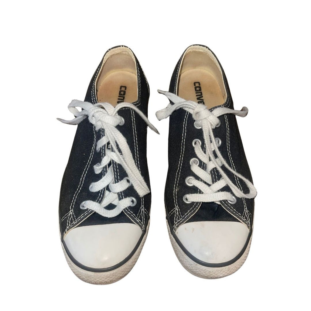 Converse Chuck Taylor All Star 530054F Low Top Sneakers Women 8 Athletic Casual