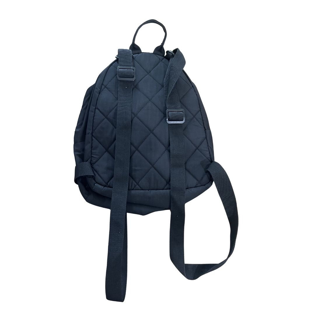 Adidas Mini Nylon Backpack Sports Athletic Travel Streetwear Handbag