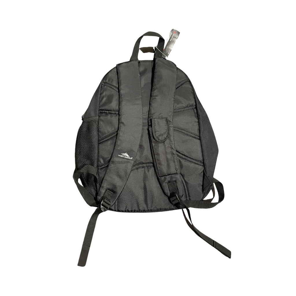 High Sierra Impact Backpack Nylon Daypack NWT School Travel Outdoors Hiking