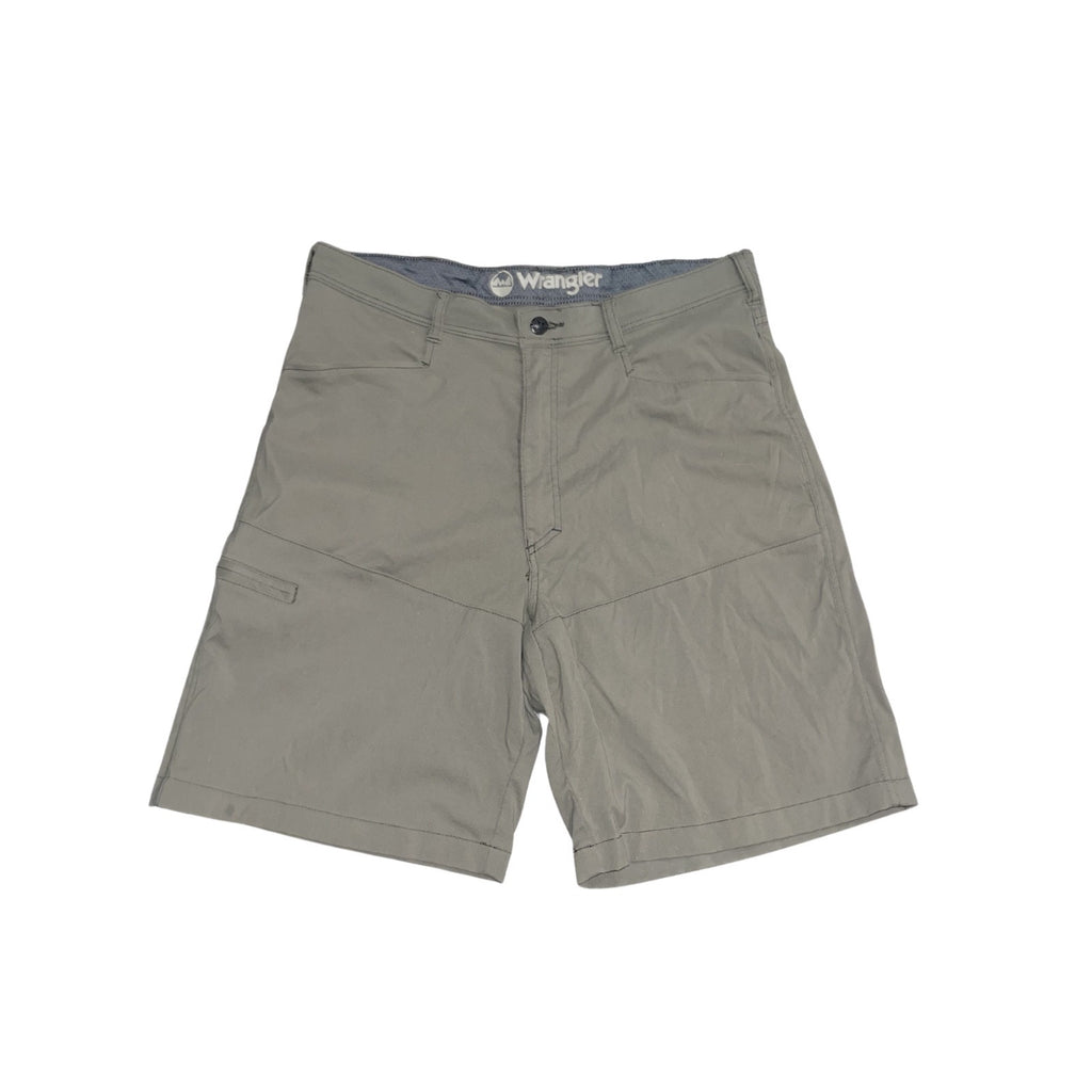 Wrangler Outdoor Series Olive Green Size 36 Lightweight Gorpcore Utility Hiking