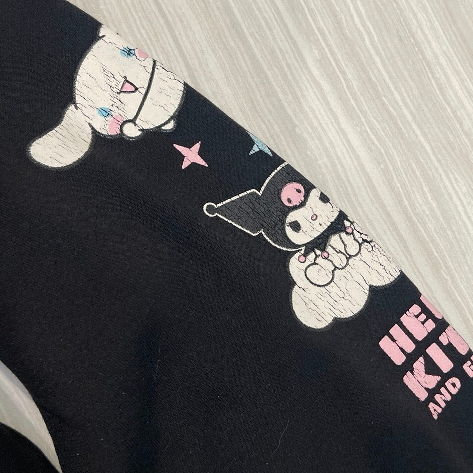 Sanrio Hello Kitty and Friends Target Collab Graphic Crewneck Sweatshirt SZ XXL