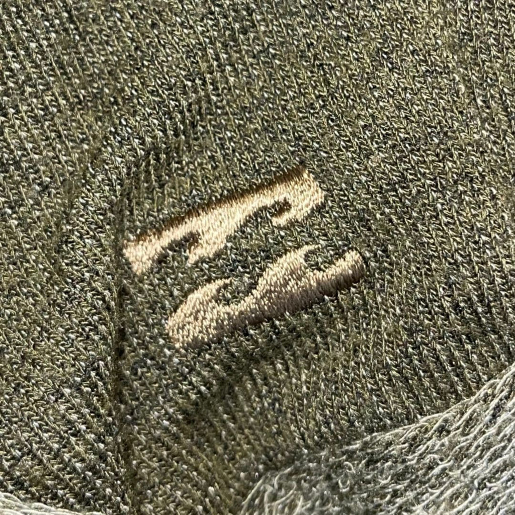 Billabong Olive Green Sweater Size Small Back Opening Oversized Loungewear Y2K