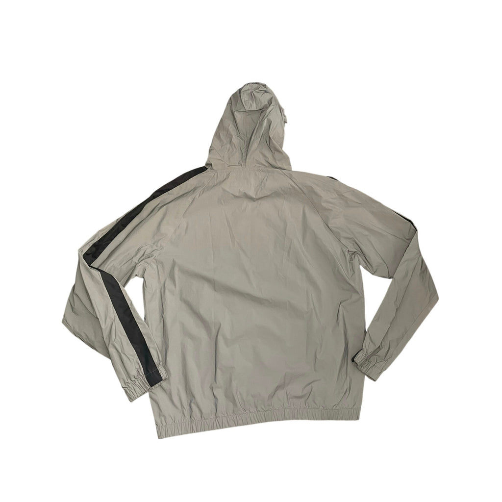 Calvin Klein Men's Reflective pullover hooded jacket Size 2XL