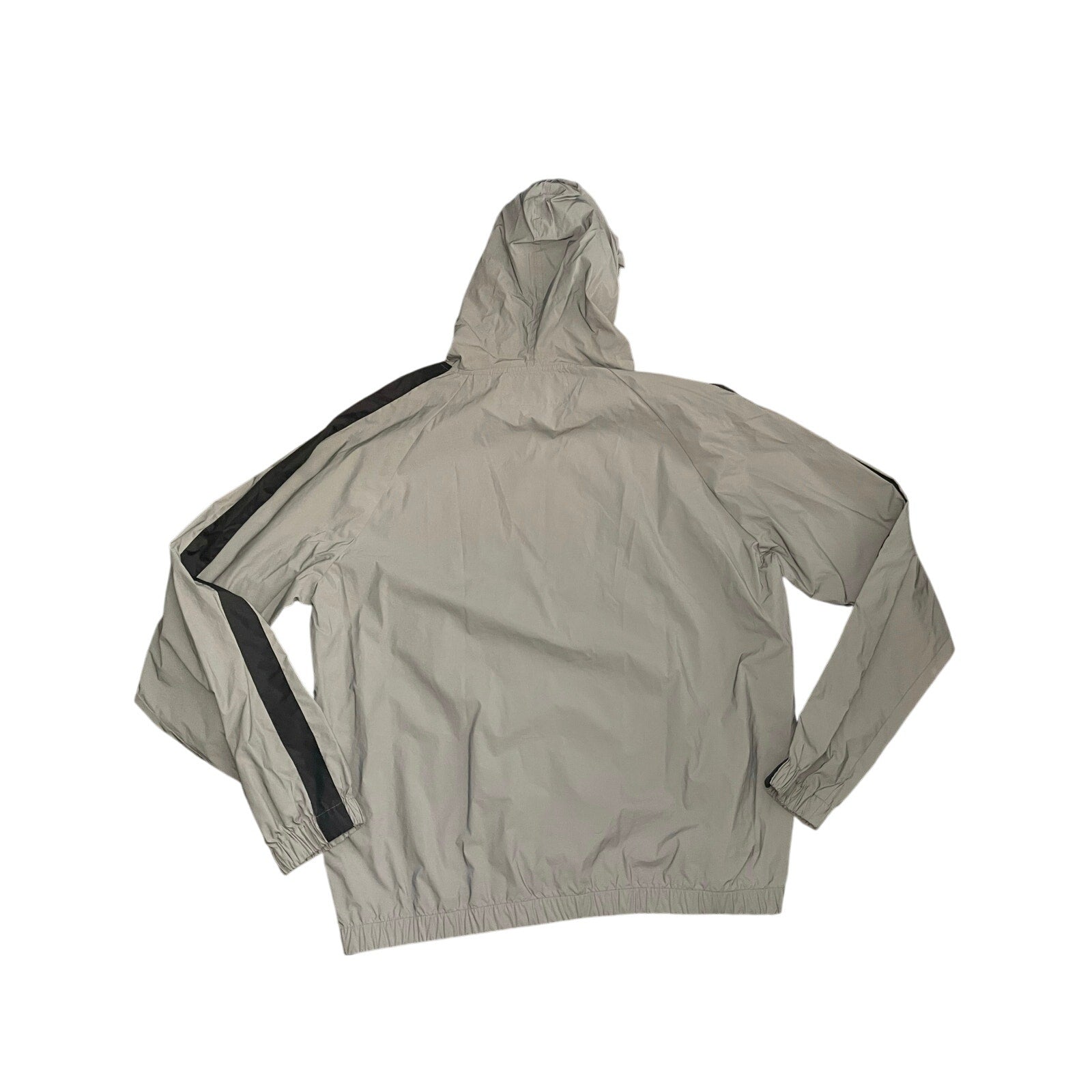 Calvin Klein Men's Reflective pullover hooded jacket Size 2XL