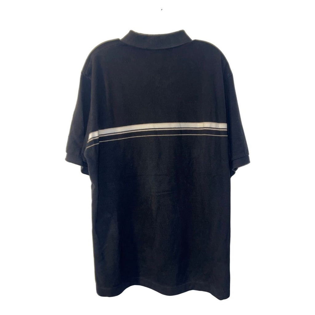 Nautica Classic Fit Deck Lot of 2 Polo Shirt XL Nautical Boat Old Money Casual