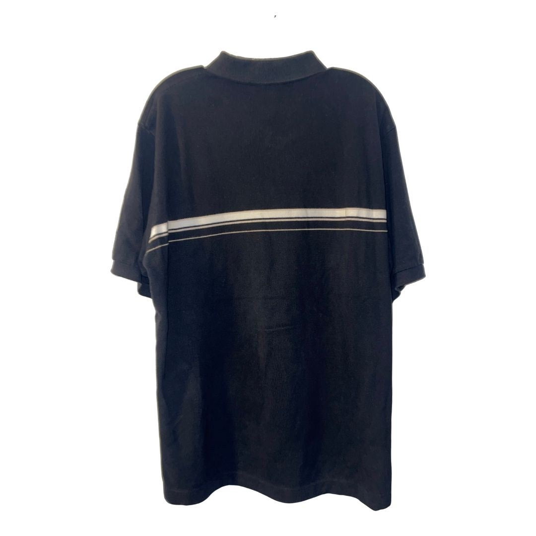 Nautica Classic Fit Deck Lot of 2 Polo Shirt XL Nautical Boat Old Money Casual