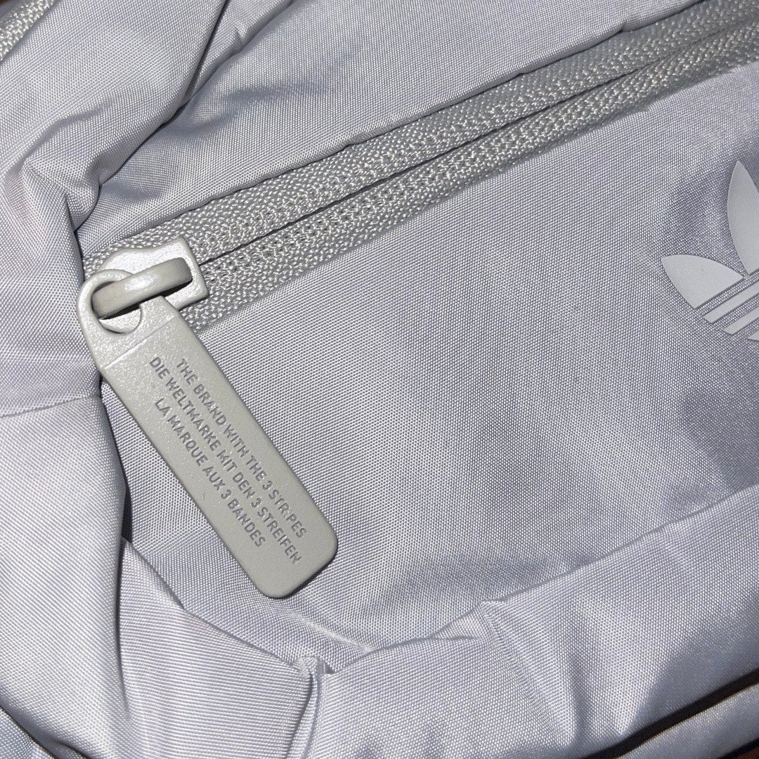 Adidas Originals Unisex National Waist Fanny Pack Travel Outdoors Hiking