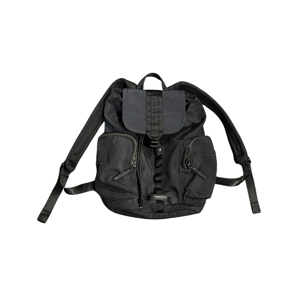 Timbuk2 Lug Knapsack 14L Small Backpack Laptop Military Inspired