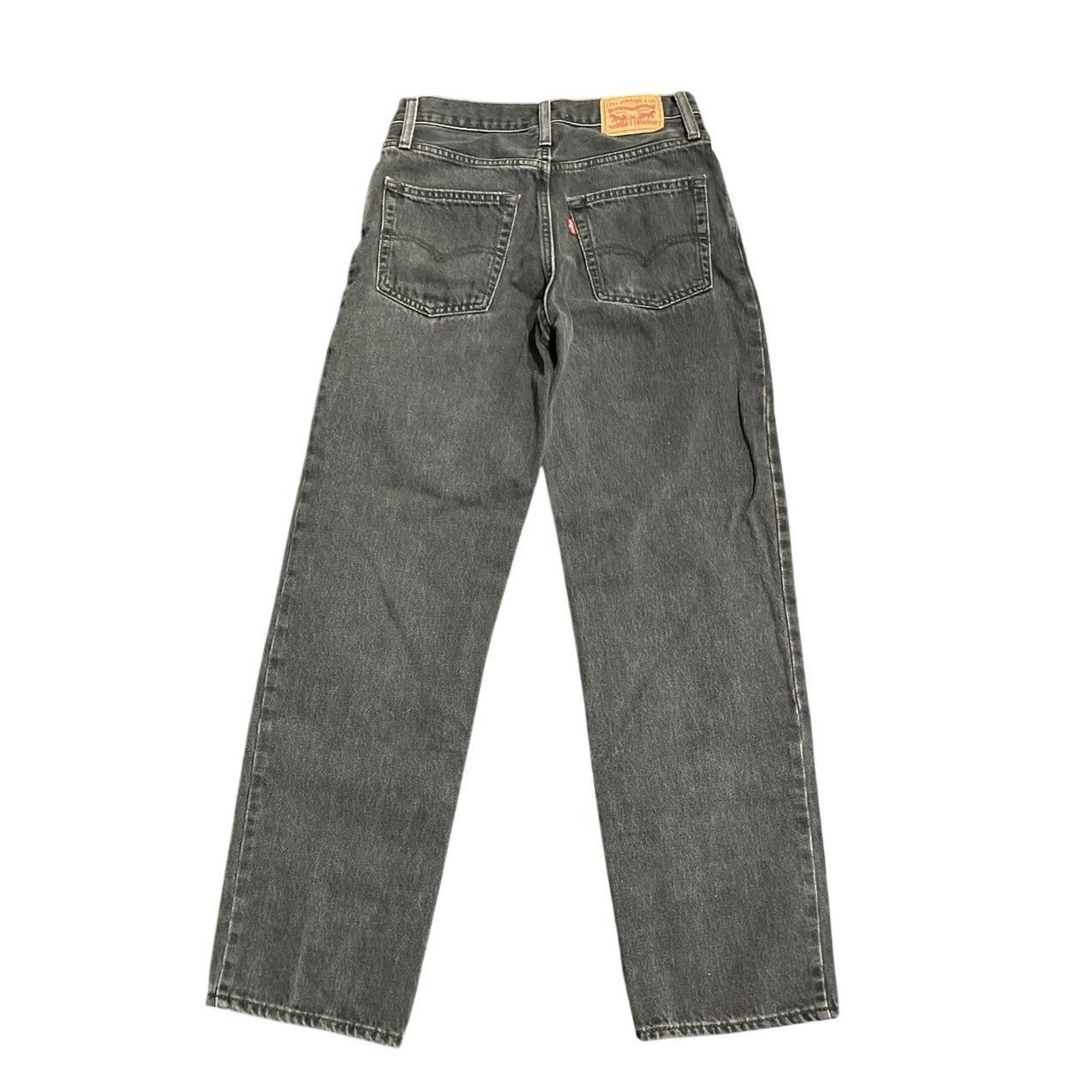Levi's 94 Baggy Denim Mid Rise Jeans Size 25 Outerwear Streetwear Lose Fit 90s
