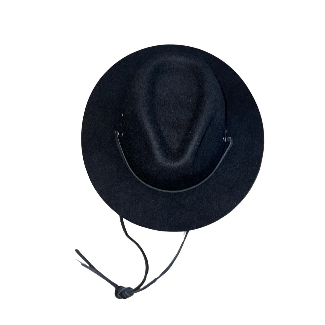 Brixton Classics Wesley WTHR Guard Packable Fedora Unisex Adjustable Australian Wool