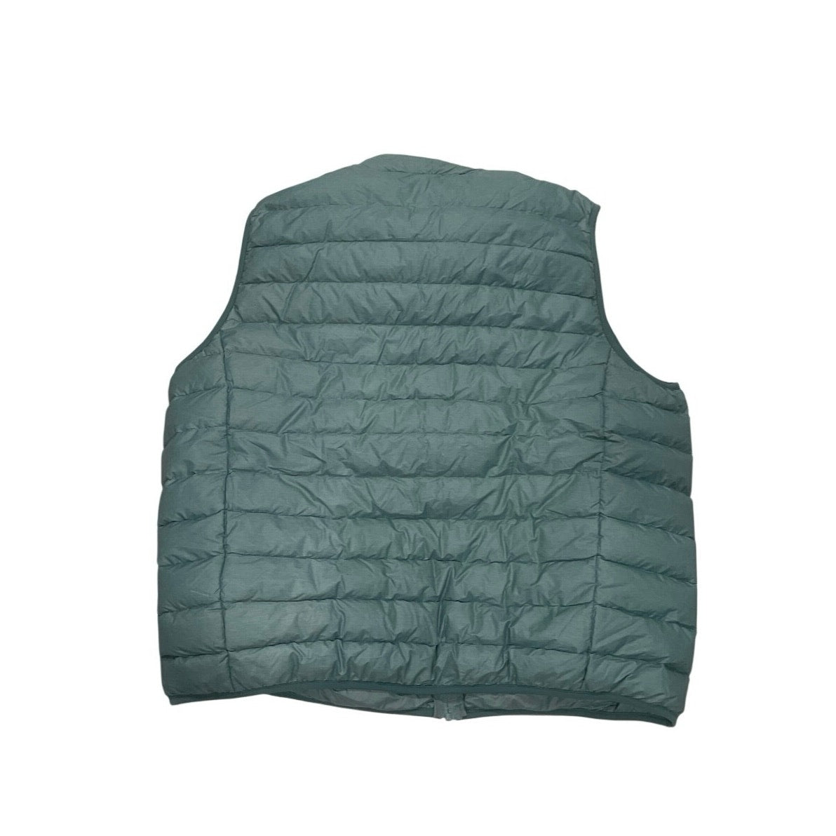 Quilted Lightweight Full Sip Puffer Vest SZ XXL Activewear Streetwear