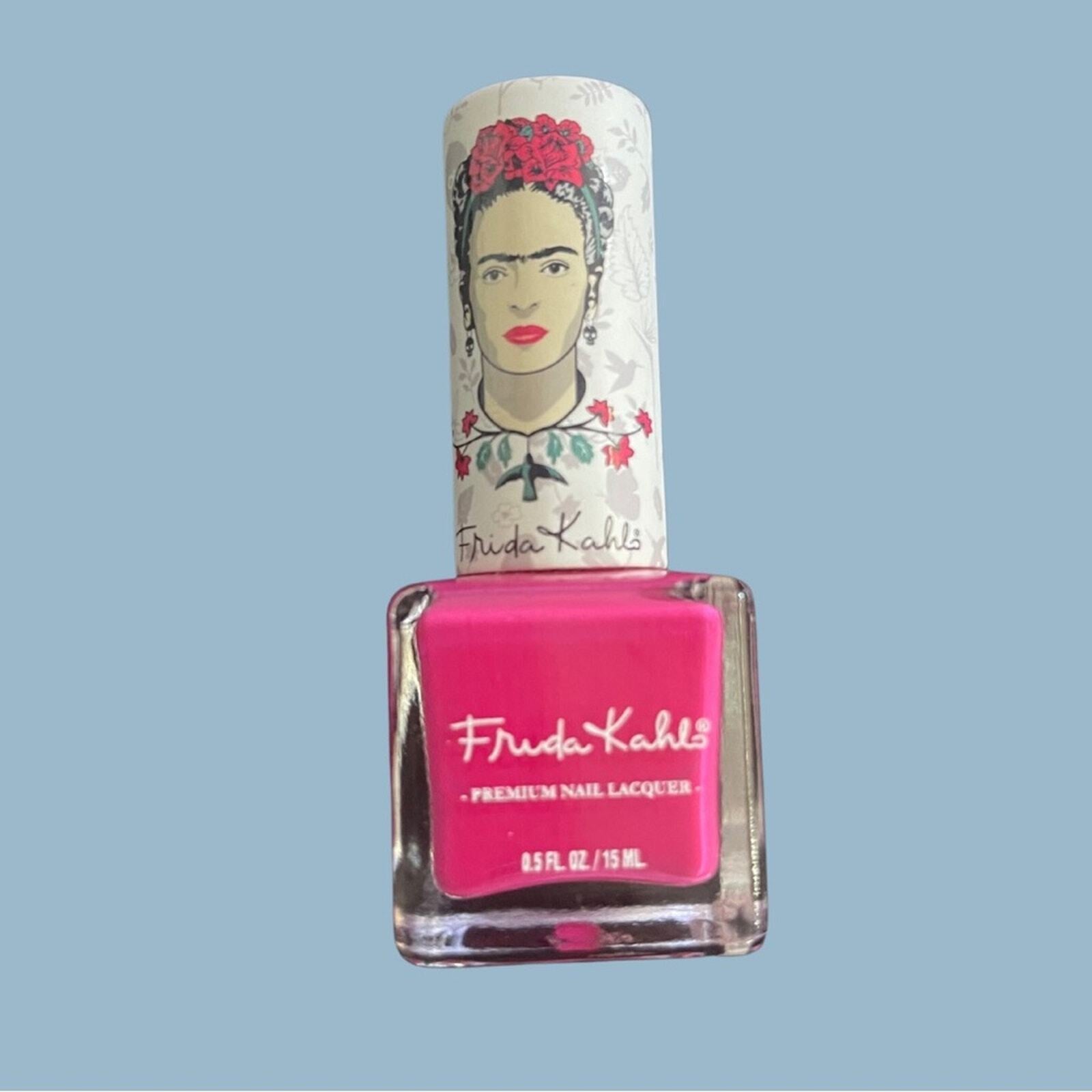 Limited edition Republic Cosmetics x Frida Kahlo nail polish