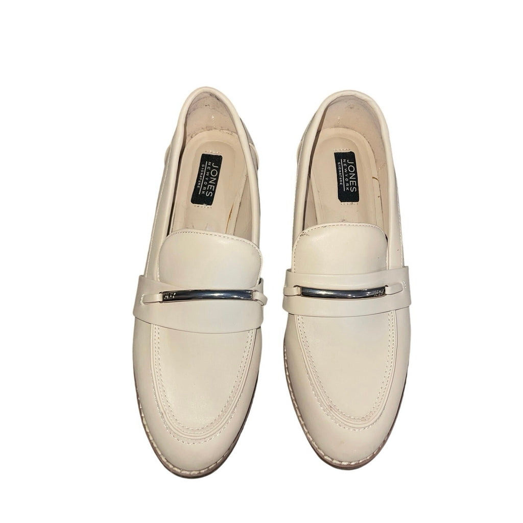 Jones New York Signature Women Flats Loafer Shoes Size 10