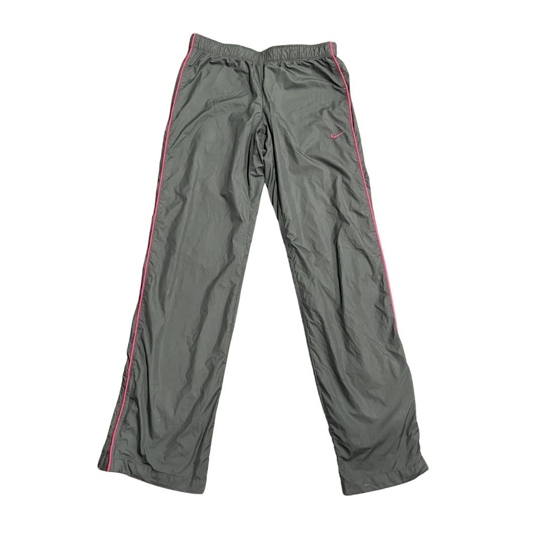 Nike Athletic Windbreaker Tract Pants XSmall Lightweight Loungewear Active VTG