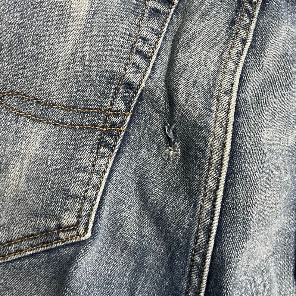 Lucky Brand 329 Classic Straight Denim Jeans SZ 32x30 Streetwear Classic Casual