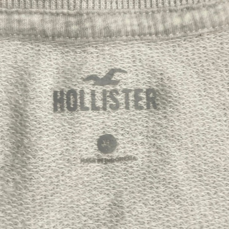 Hollister Crewneck Pullover Barbados 1998 Graphic Oversize Sweatshirt SZ XL