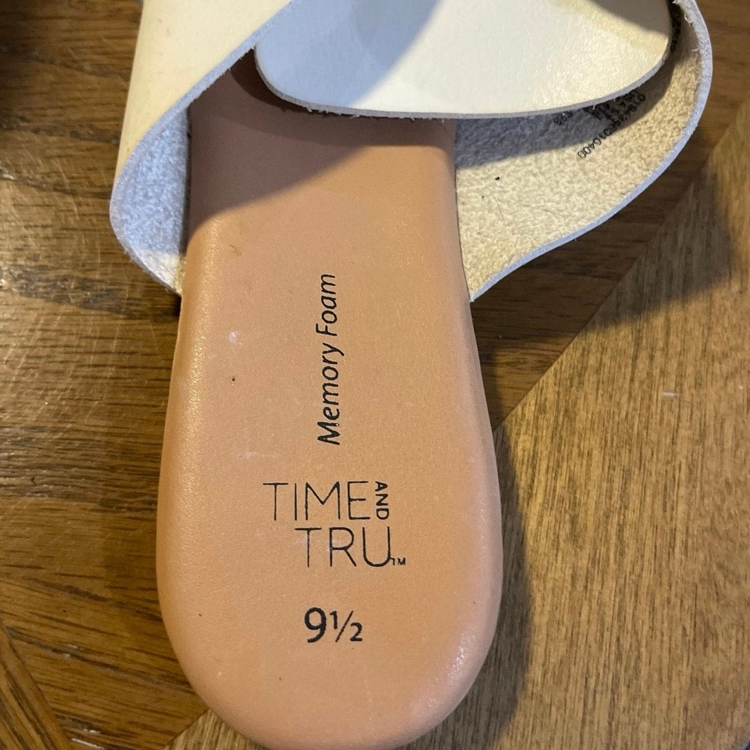 Time True Slip On Slide