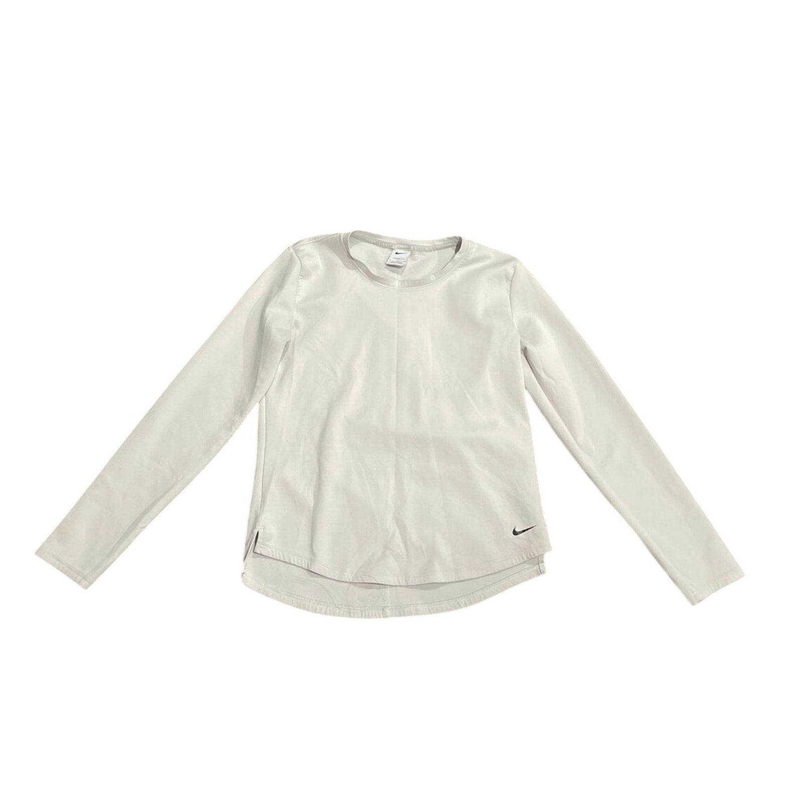 Nike Therma-FIT One Women's Long Sleeve Top Performance eece Activewear Athletic