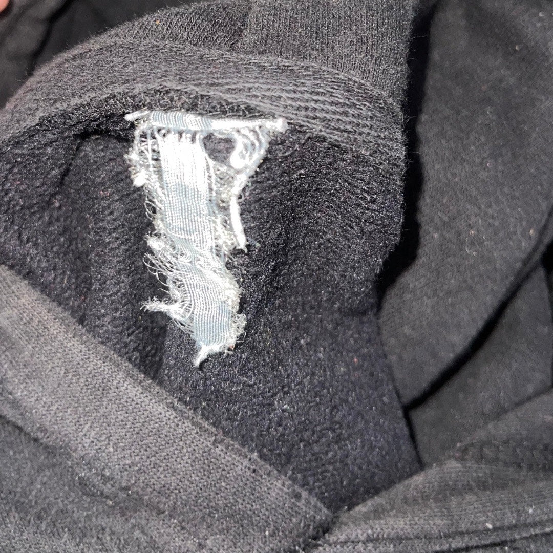 Bob Marley Lion Hooded Sweater Size XL Unisex Pullover Reggae Rasta