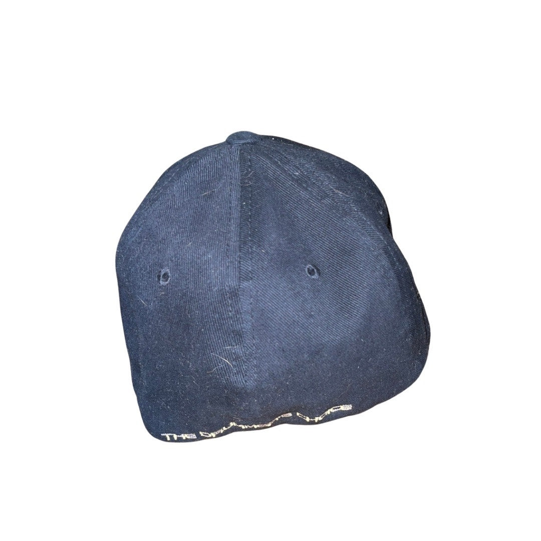 Drum Workshop Black Flexfit Ballcap Hat NWT Cotton Blend SIze S-M