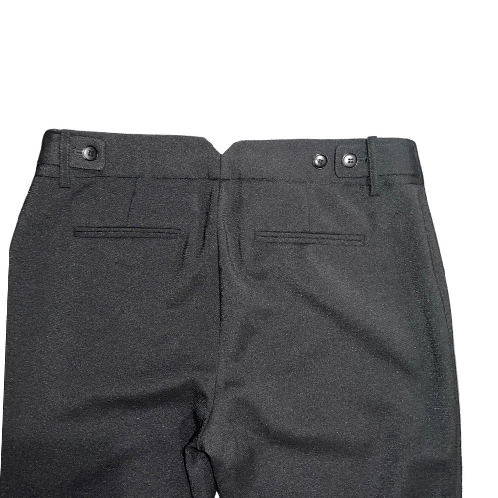 BCBGMAXAZRIA Black Trousers Dress Slacks Pants Career Workwear Size 4