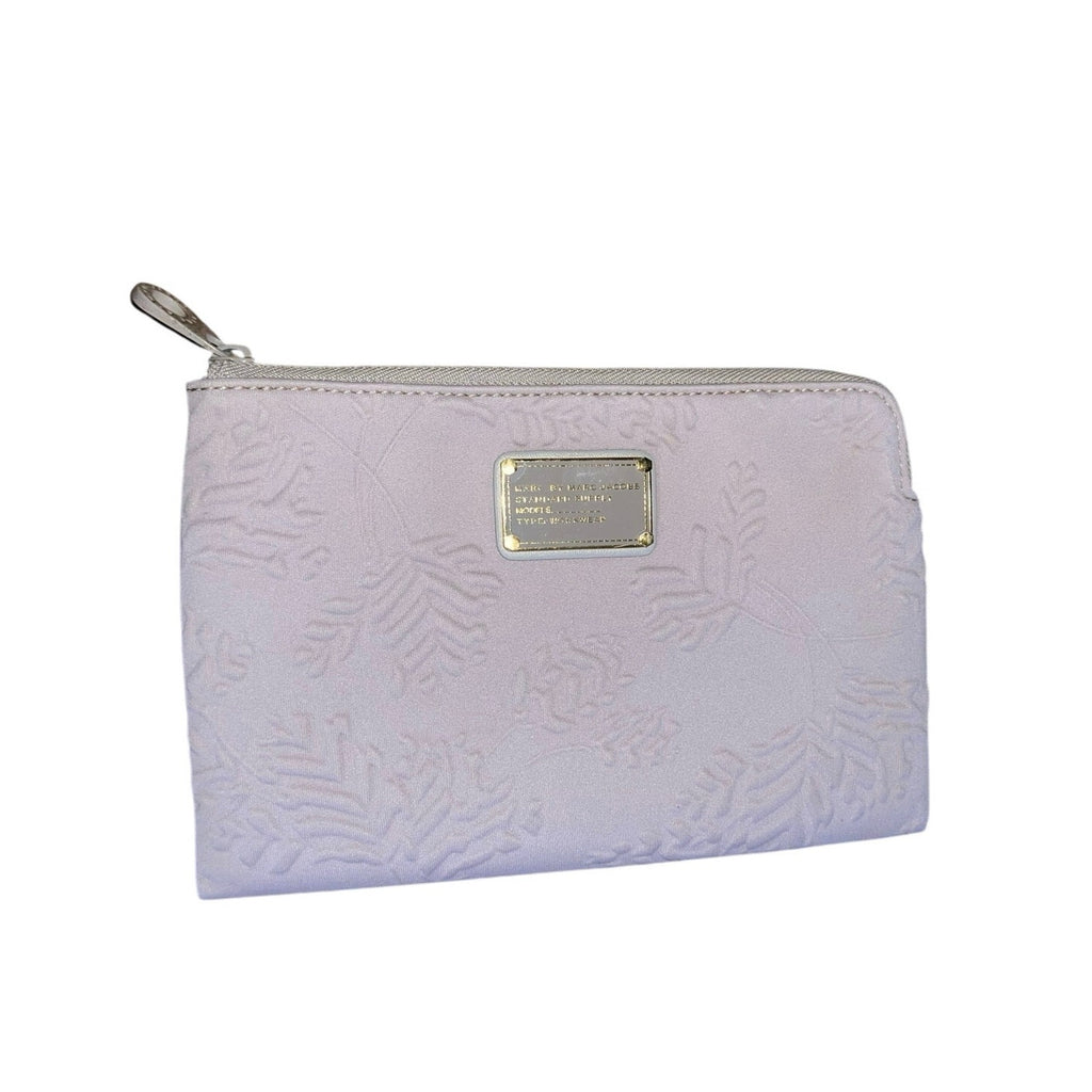 Marc by Marc Jacobs Tablet Case Light Taupe Gray Mini Ipad Case Pouch