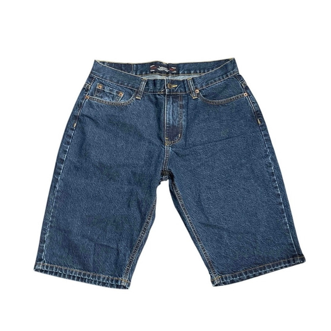Levi's Denim Jean Shorts Jorts Size 34 Baggy Streetwear 90s Classiccore Y2K