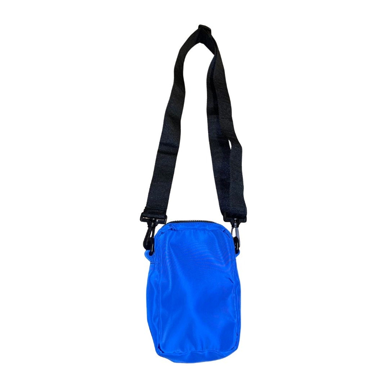 PacSun Olympics Team USA Crossbody Bag Blue Small Zipper Pocket NWT