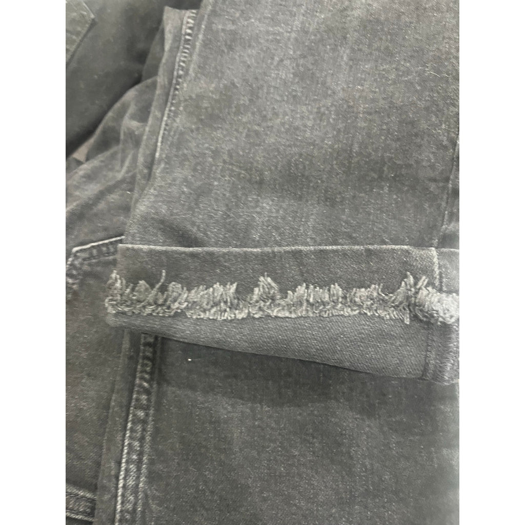 Gap Vintage Slim Mid Rise Denim Jeans Size 31/12 Streetwear Classic Altered