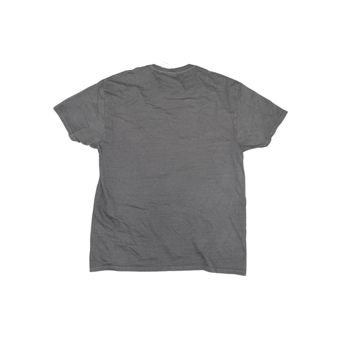 Zumiez Dravus Dead Serious Gray Men's T-Shirt NWT