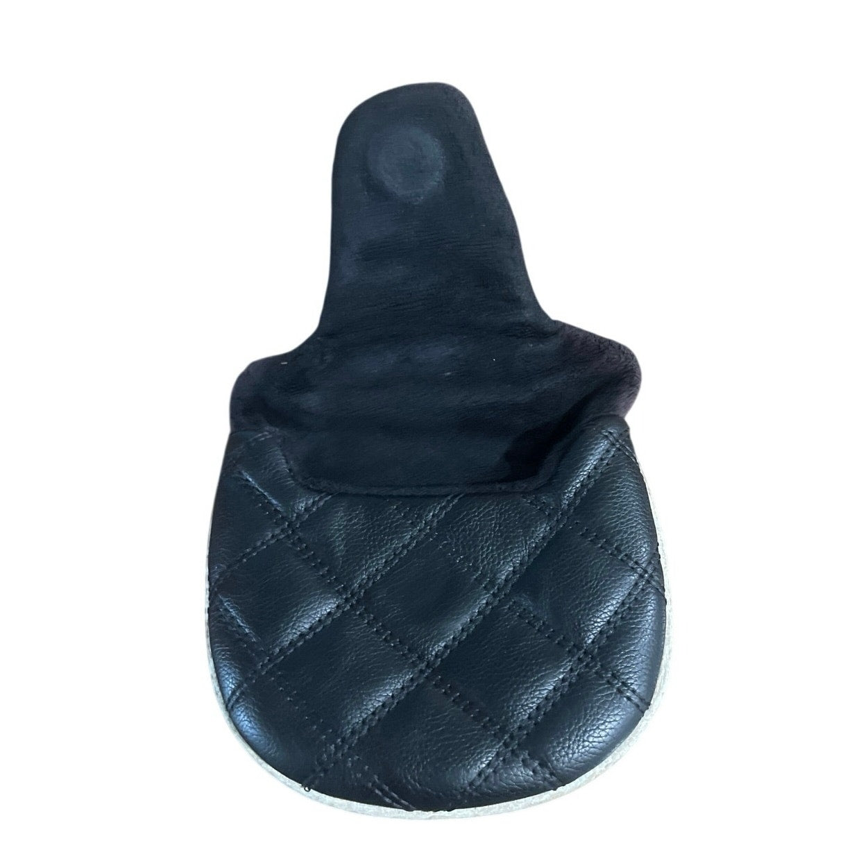 PING Mallet Putter Headcover 2023 Golf Series Synthetic Leather Magnetic Closure