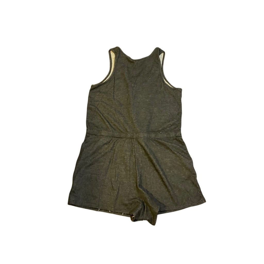 Kandy Karma Sleeveless Romper Shorts SZ 3X Activewear Athleisure Loungewear
