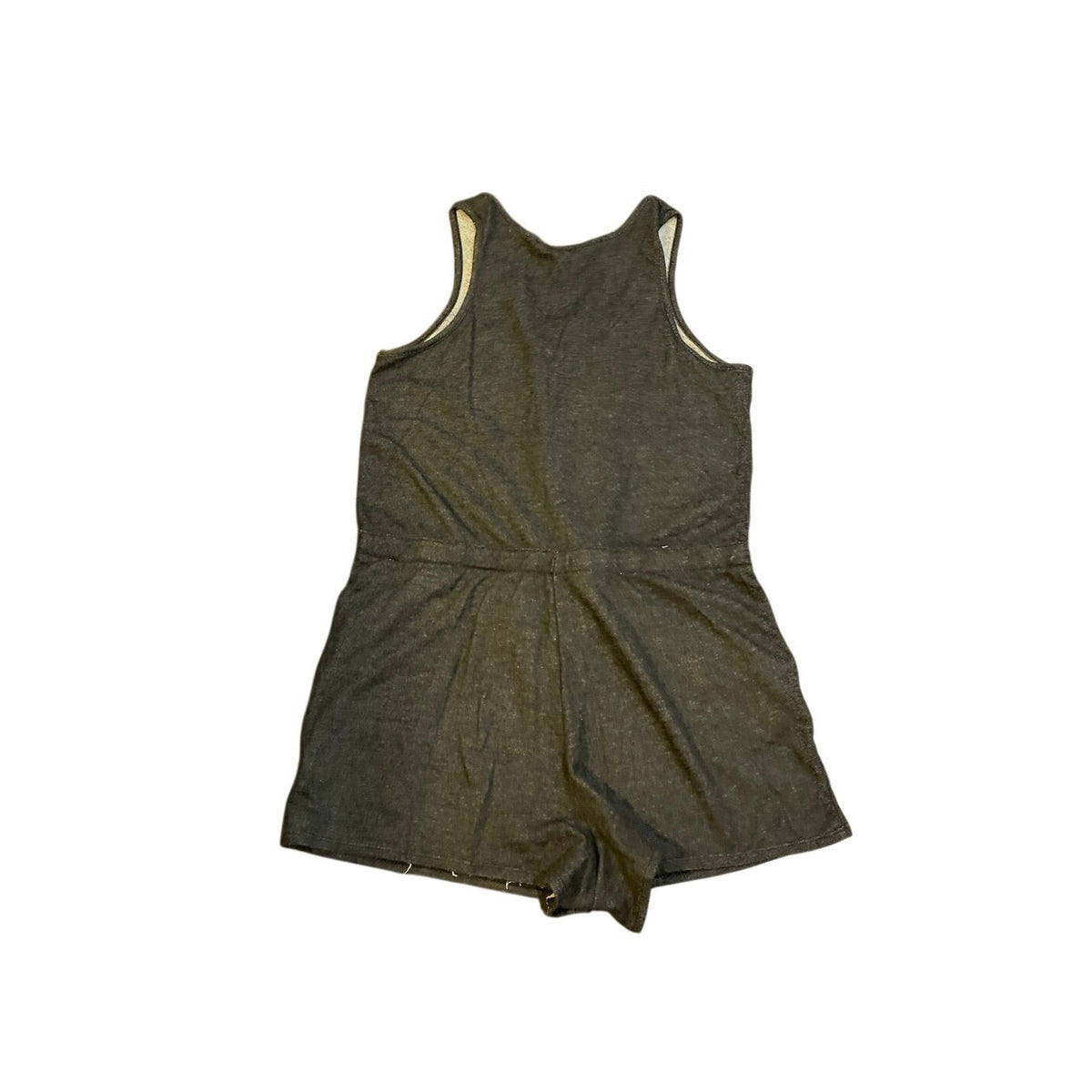 Kandy Karma Sleeveless Romper Shorts SZ 3X Activewear Athleisure Loungewear