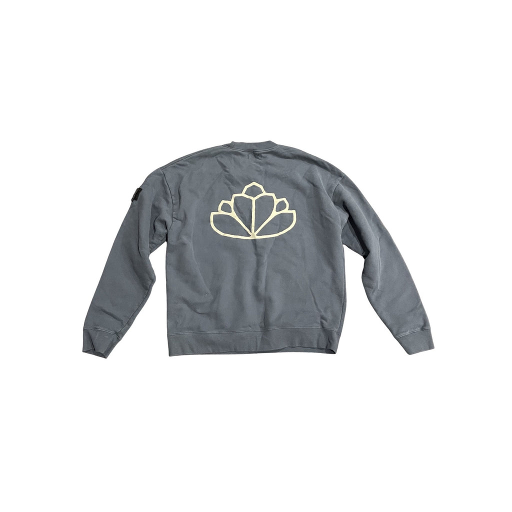 SamedayHealth Crewneck Pullover Size Medium Casual Streetwear Loungewear